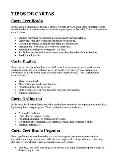 que es una carta ordinaria|¿Qué diferencia hay entre una carta certificada y una。